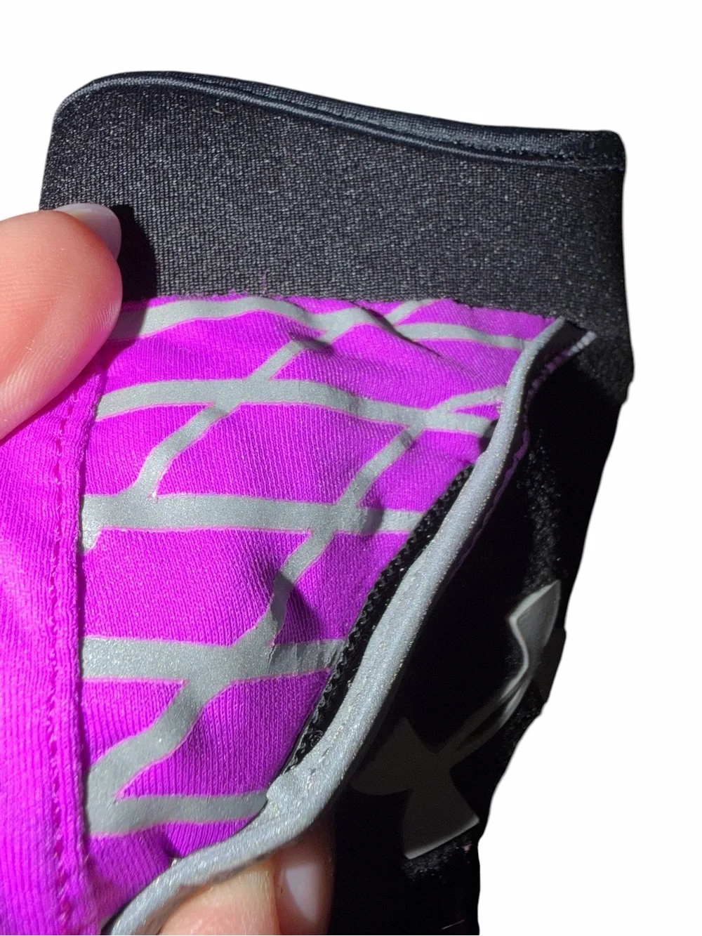 Under Armour ColdGear Infrared Storm Running Glove